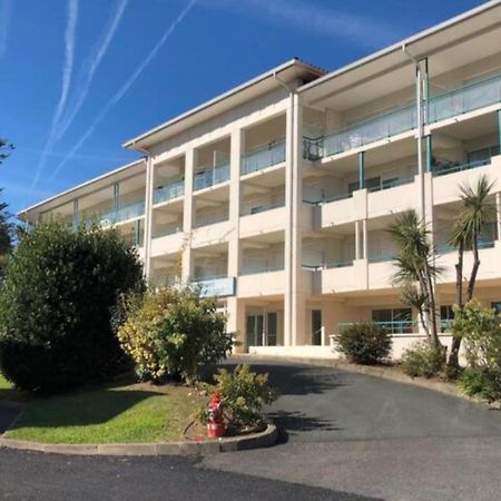 Studio Au Calme Avec Piscine, Face Golf, Parking Gratuit, Tout A Pied A 10Mn Centre Ville سيبور المظهر الخارجي الصورة